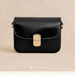 Sezane Mini Milo Black